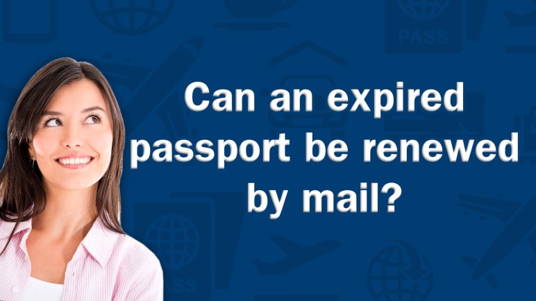 Fast passport renewal services